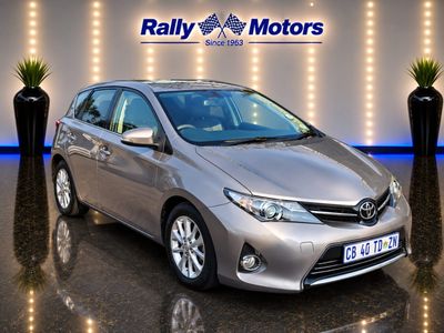 2013 Toyota Auris 1.6 XR Auto