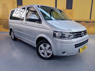 2015 Volkswagen Caravelle T5 2.0 BiTDI Auto