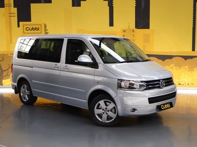 2015 Volkswagen Caravelle T5 2.0 BiTDI Auto