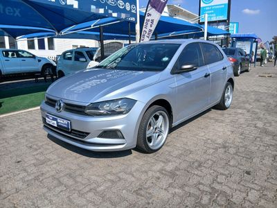 2019 Volkswagen Polo 1.0 TSI Comfortline