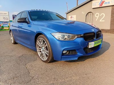 2013 BMW 3 Series 328i M Sport Auto