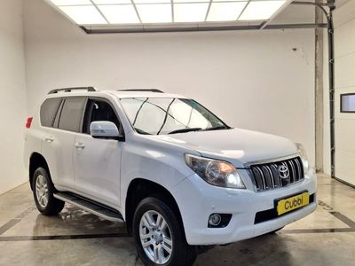 2011 Toyota Land Cruiser Prado 4.0 V6 VX Auto