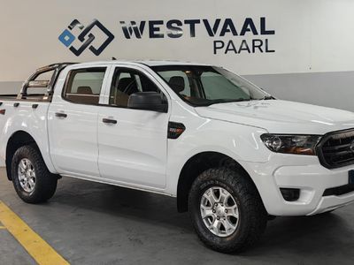 2021 Ford Ranger 2.2 TDCi XL 4x4 Auto Double-Cab
