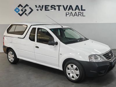 2022 Nissan NP200 1.6 A/C Safety Pack