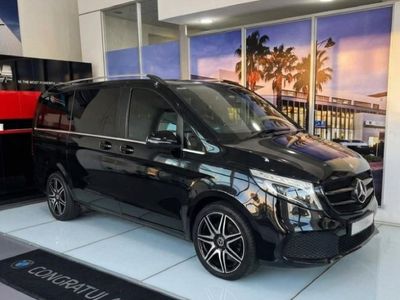 2019 Mercedes-Benz V-Class V 250d Avantgarde Auto