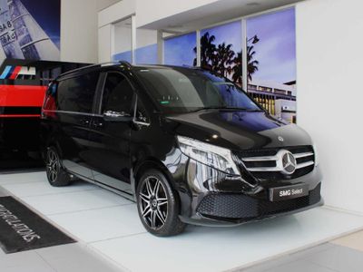 2019 Mercedes-Benz V-Class V 250d Avantgarde Auto