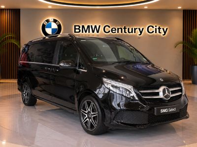 2019 Mercedes-Benz V-Class V 250d Avantgarde Auto
