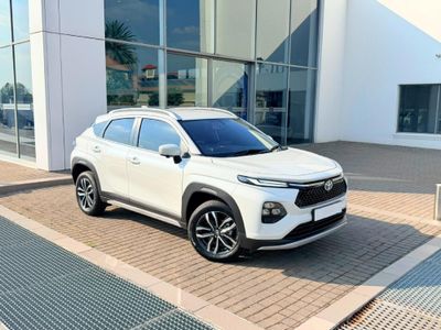 2026 Toyota Starlet Cross 1.5XR Auto