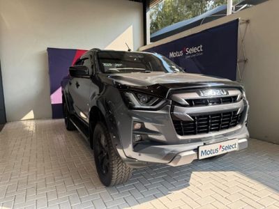 2025 Isuzu D-Max 3.0 DDI V-Cross HR Auto Double-Cab