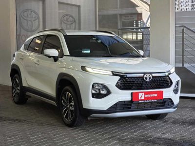 2025 Toyota Starlet Cross 1.5XR