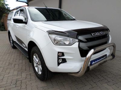 2023 Isuzu D-Max 3.0 DDI LS 4x4 Auto Double-Cab