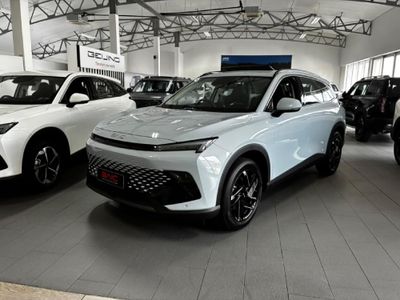 2026 BAIC X55 1.5T Elite Auto