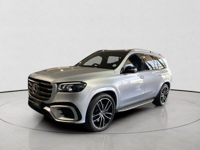 2026 Mercedes-Benz GLS 450d 4Matic