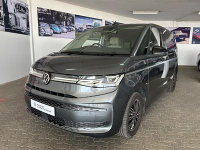 2026 Volkswagen Caravelle T6.1 2.0 BiTDI Highline Auto 4Motion (146kW)