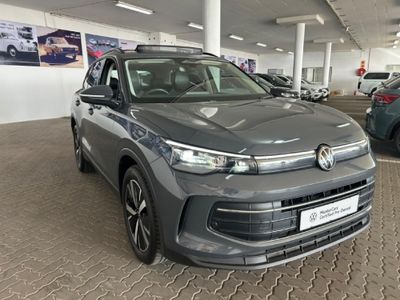2025 Volkswagen Tiguan 2.0TDI Life 4Motion