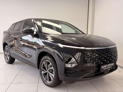 2026 Omoda C5 1.5T Street Plus