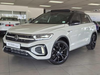 2025 Volkswagen T-Roc 2.0 TSI 4M R-Line Auto