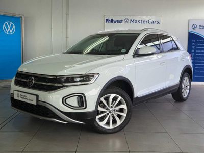 2025 Volkswagen T-Roc 1.4 TSI Design Auto
