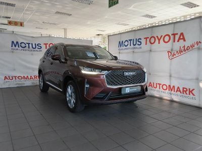 2022 Haval H6 2.0T Luxury Auto