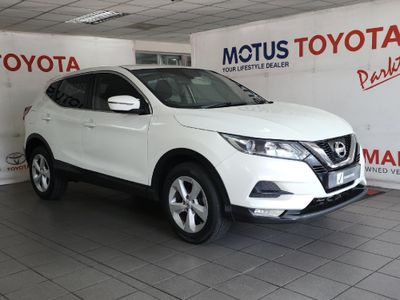 2018 Nissan Qashqai 1.2T Acenta Auto