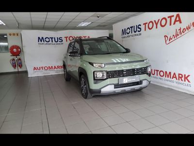 2025 Hyundai Exter 1.2 Elite Auto