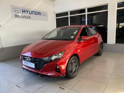 2023 Hyundai i20 1.4 Motion Auto