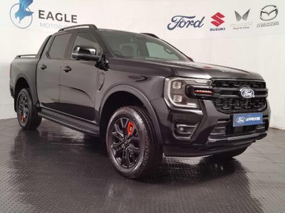 2026 Ford Ranger 2.3 Wildtrak Auto Double-Cab