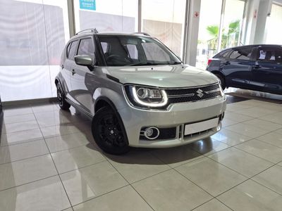 2018 Suzuki Ignis 1.2 GLX Auto