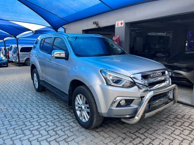 2019 Isuzu Mu-x 3.0D Auto