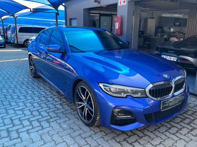 2021 BMW 3 Series 320i M Sport