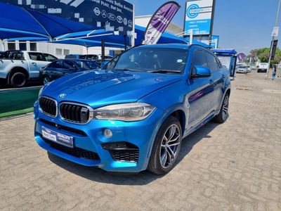 2015 BMW X6 xDrive35i M Sport