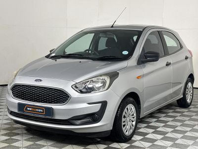 2020 Ford Figo 1.5Ti VCT Ambiente 5-dr