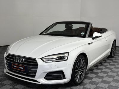 2018 Audi A5 Cabriolet 2.0 TFSI Sport Auto | 40 TFSI