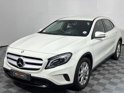 2014 Mercedes-Benz GLA 200 CDI Auto