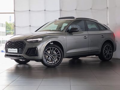 2024 Audi Q5 Sportback quattro Black Edition | 40 TDI