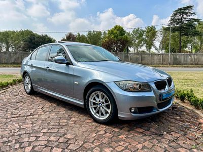 2010 BMW 3 Series 320i Auto