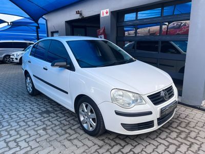 2009 Volkswagen Polo Classic 1.6 Trendline