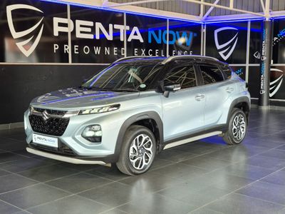 2025 Suzuki Fronx 1.5 GLX Auto
