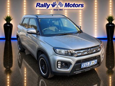 2022 Suzuki Vitara Brezza 1.5 GL