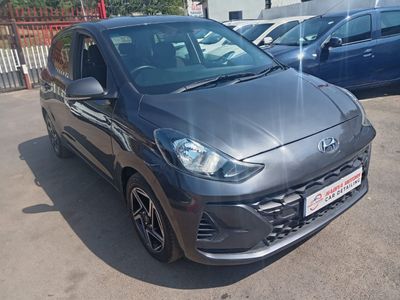 2024 Hyundai Grand i10 1.0 Motion