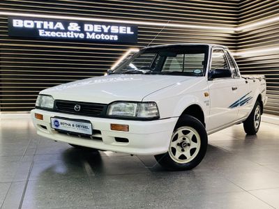 2001 Mazda Rustler 130 Drifter