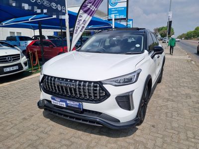 2025 Haval Jolion Pro 1.5T Ultra Luxury DCT