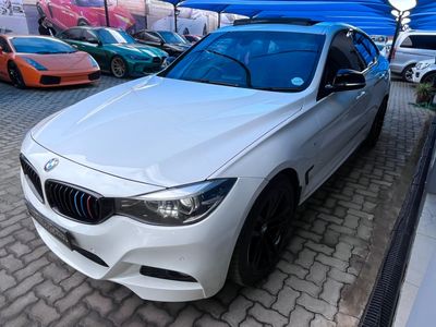 2016 BMW 3 Series 320i GT M Sport Auto