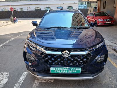 2023 Suzuki Fronx 1.5 GLX Auto