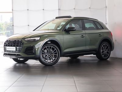 2024 Audi Q5 quattro Auto Black Edition | 40 TDI