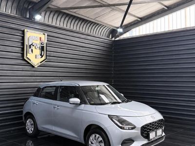 2025 Suzuki Swift 1.2 GL+