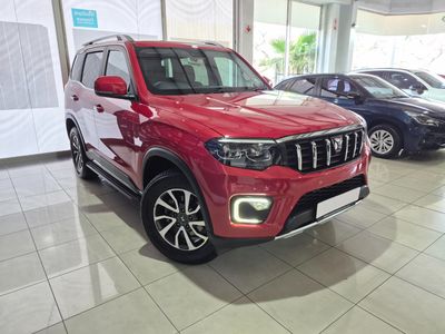 2023 Mahindra Scorpio N 2.2D Auto Z8
