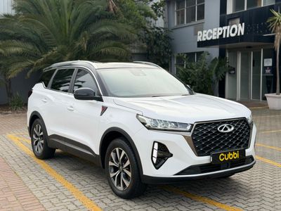 2023 Chery Tiggo 7 Pro 1.5T Executive CVT