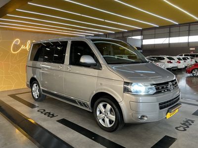 2013 Volkswagen Caravelle T5 2.0 BiTDI Auto