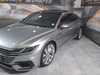 2019 Volkswagen Arteon 2.0 TSI R-Line 4Motion Auto